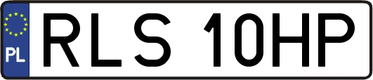RLS10HP