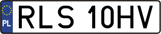 RLS10HV