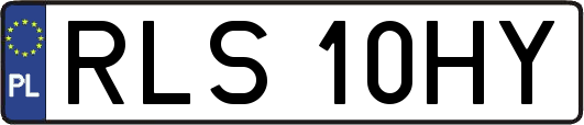RLS10HY