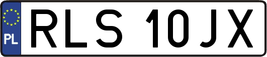 RLS10JX