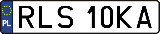 RLS10KA