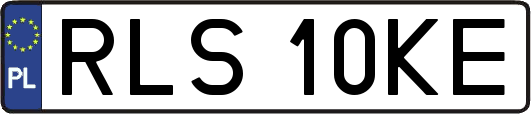 RLS10KE