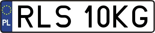 RLS10KG