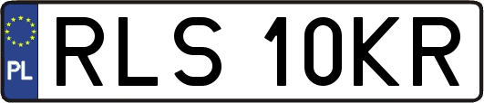 RLS10KR