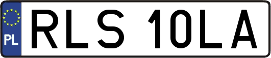 RLS10LA