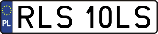 RLS10LS