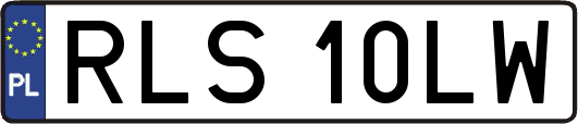 RLS10LW