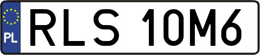 RLS10M6