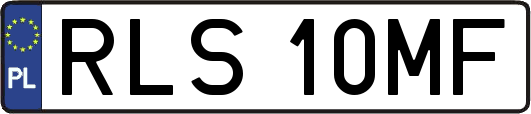 RLS10MF