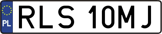 RLS10MJ