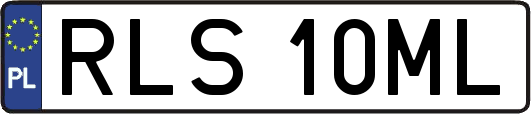 RLS10ML