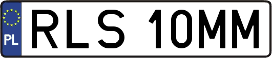 RLS10MM