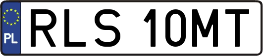 RLS10MT