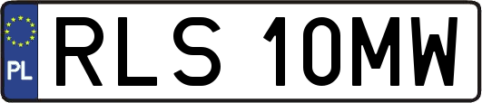 RLS10MW