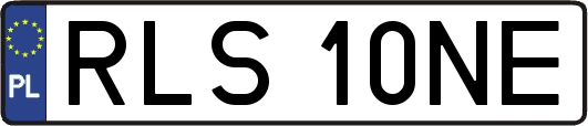 RLS10NE