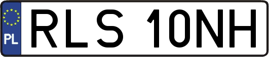 RLS10NH