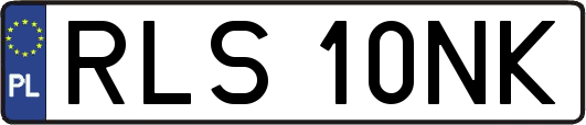 RLS10NK