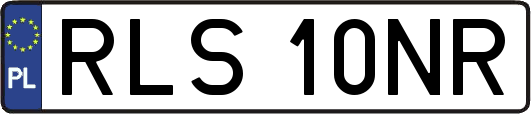 RLS10NR