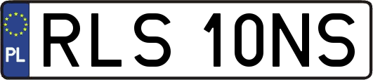 RLS10NS