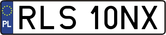 RLS10NX