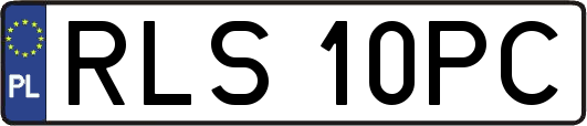 RLS10PC