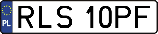 RLS10PF