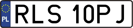 RLS10PJ