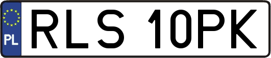 RLS10PK