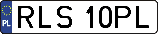 RLS10PL