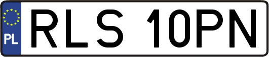 RLS10PN
