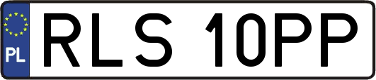 RLS10PP