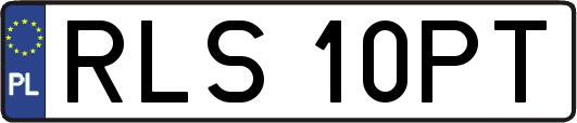 RLS10PT
