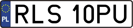 RLS10PU
