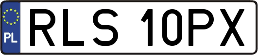 RLS10PX