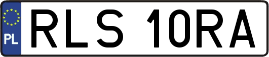 RLS10RA