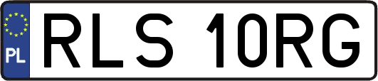 RLS10RG