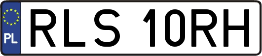 RLS10RH