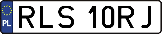 RLS10RJ