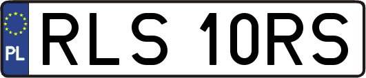RLS10RS