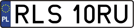 RLS10RU