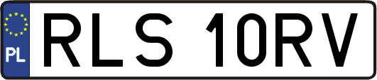 RLS10RV