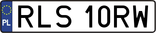 RLS10RW