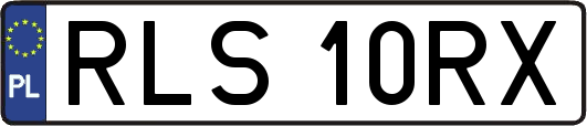 RLS10RX