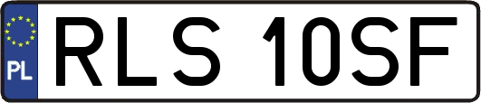 RLS10SF