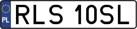 RLS10SL