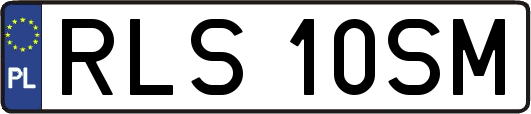 RLS10SM
