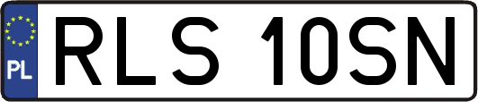 RLS10SN