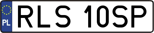 RLS10SP