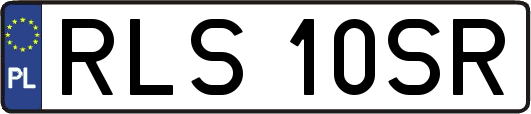 RLS10SR