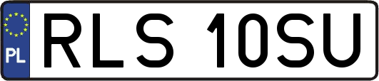 RLS10SU